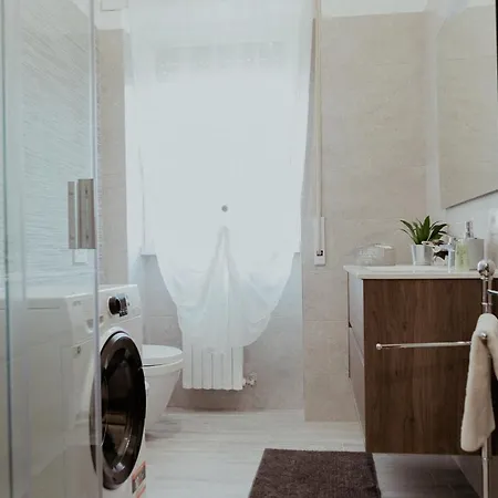 Apartamento La Casa Di Grazia Roma Exterior foto